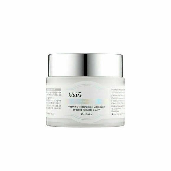DearKlairs Freshly Juiced Vitamin E Mask Daily Moisturizer, Sleeping Mask 3.17oz - Picture 1 of 1